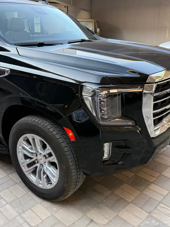 يوكن XL 2024 فل سعودي الجميح SLT.. دبل 5