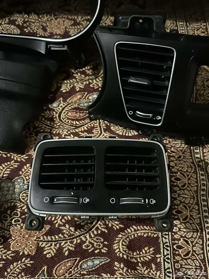 قطع ديكور كيا كادينزا كدينزا 2015-2016 وكاله مستخدم 1