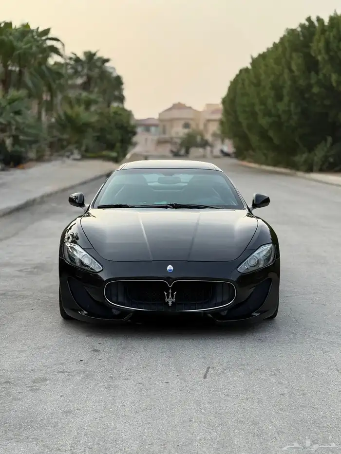 Maserati Gran Turismo Sport 2014 0