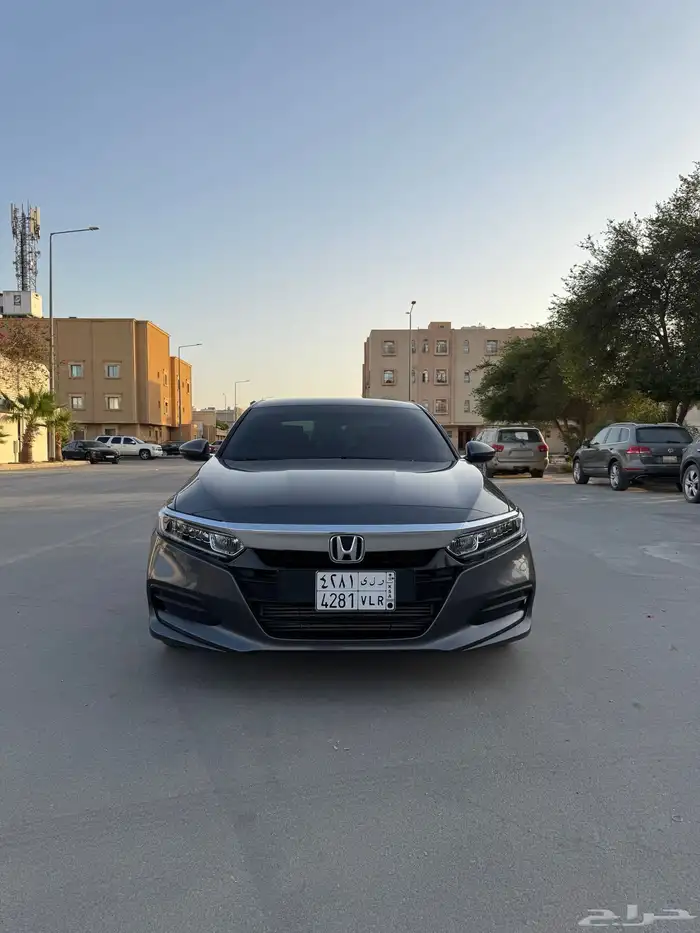 هوندا اكورد 2019 6