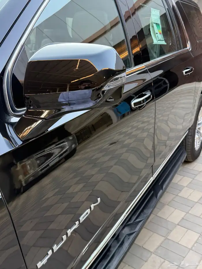 يوكن XL 2024 فل سعودي الجميح SLT.. دبل 6