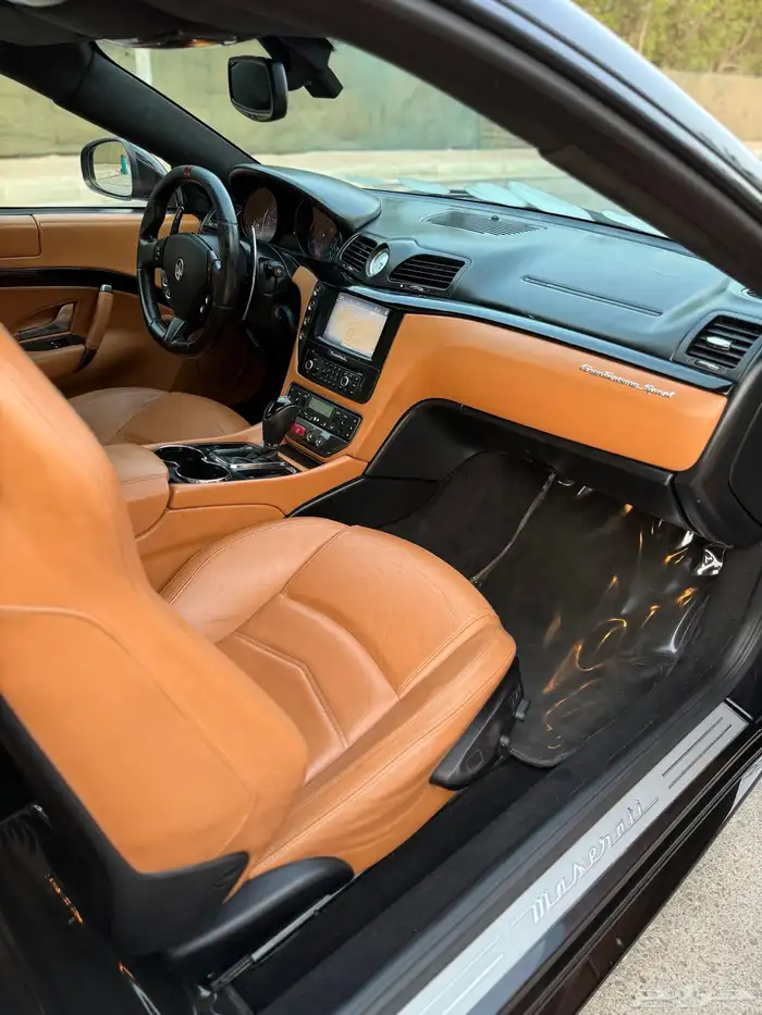 Maserati Gran Turismo Sport 2014 18