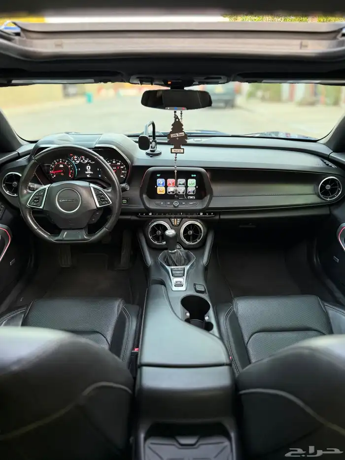 Chevrolet Camaro RS 2018 20