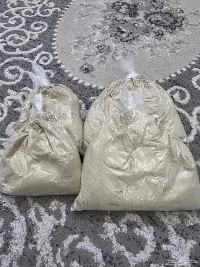 دخن بيضان شرط بدون كيماوي 0