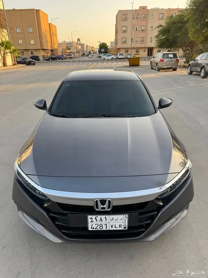 هوندا اكورد 2019 8
