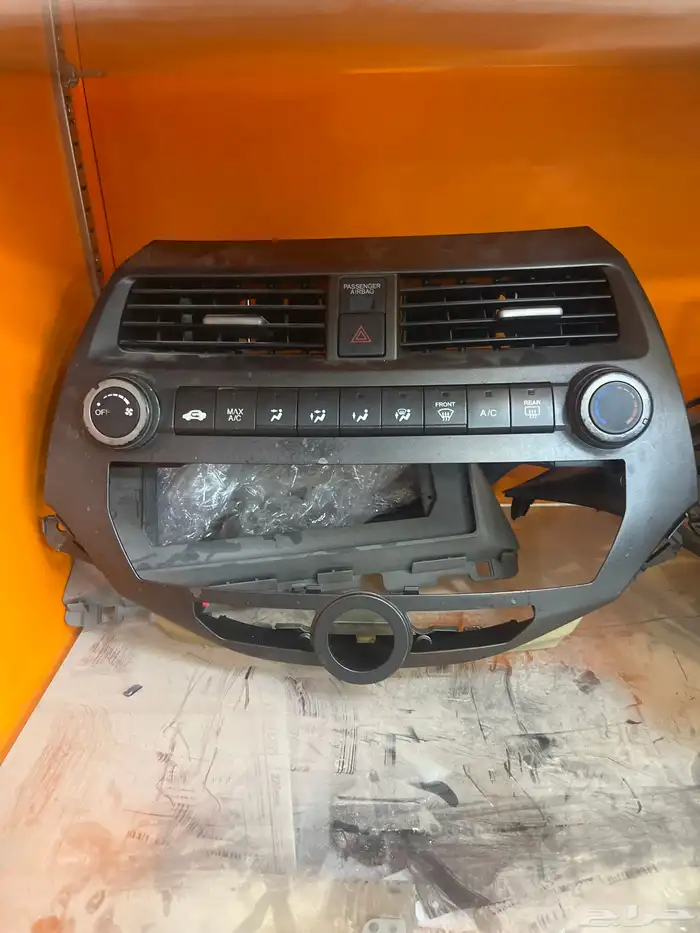 ديكورات مسجل هوندا 1