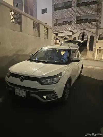 Ssangyong Tivoli Korean car index