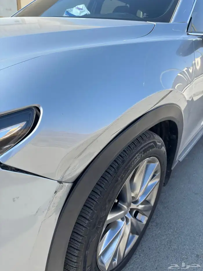 مازدا cx9 5