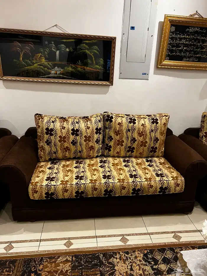 كنب مستعمل 4