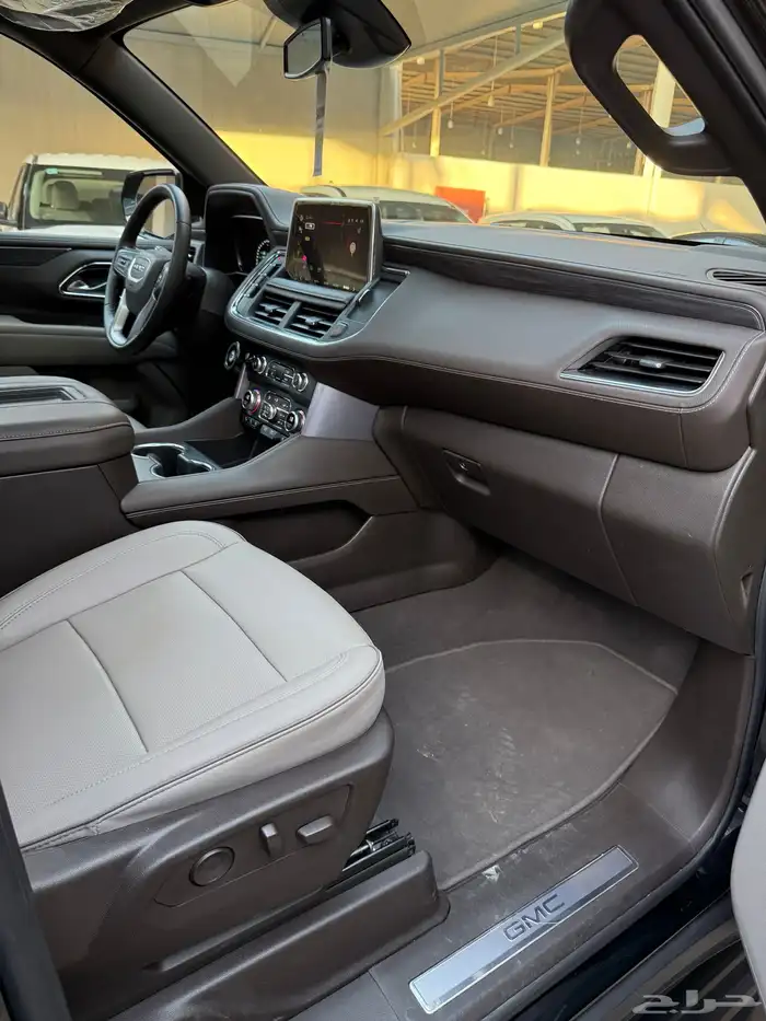 يوكن XL 2024 فل سعودي الجميح SLT.. دبل 16