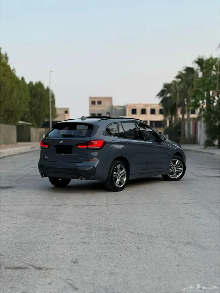 BMW X1 M-kit 2020 35