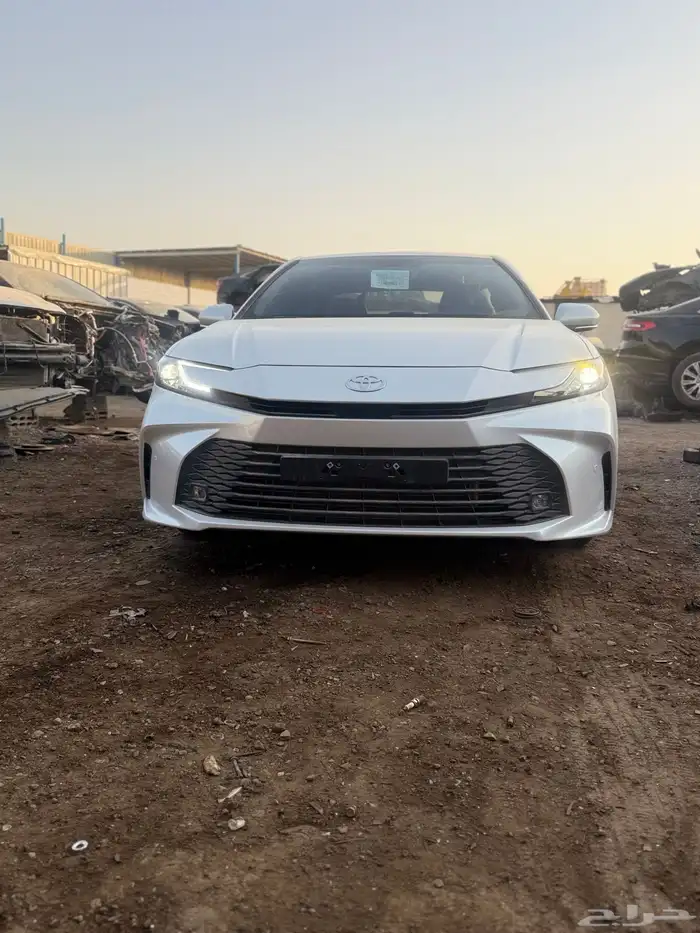 قطع غيار كامري 2025 4