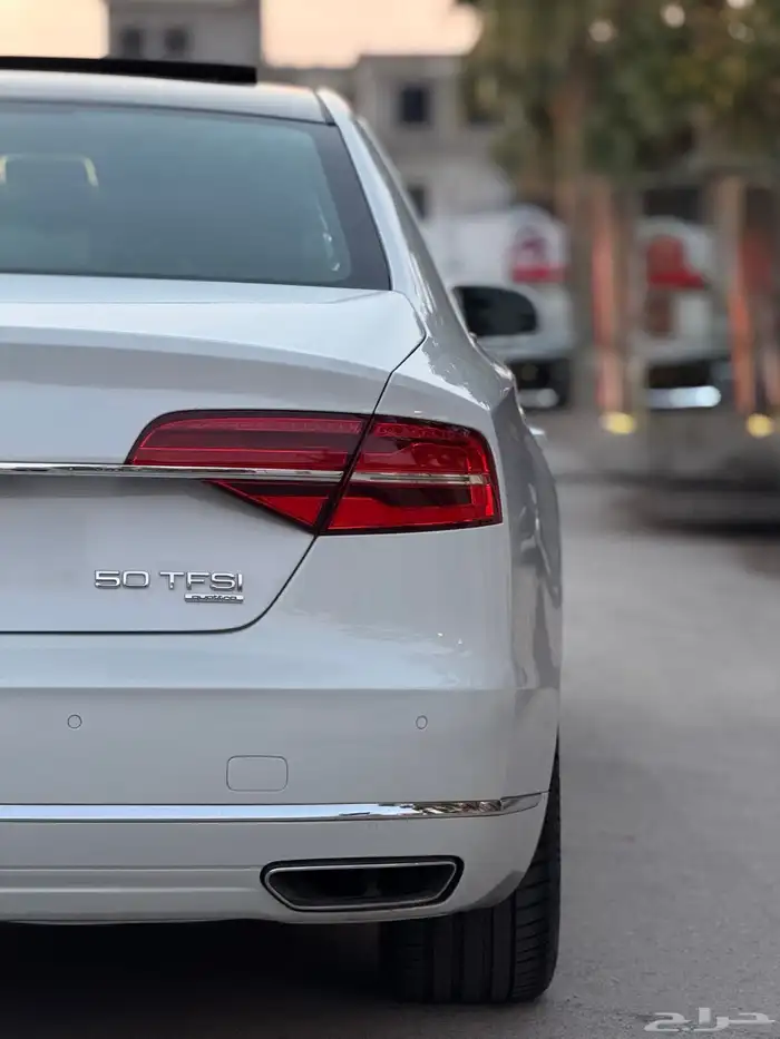 Audi A8L Samaco 2015 10