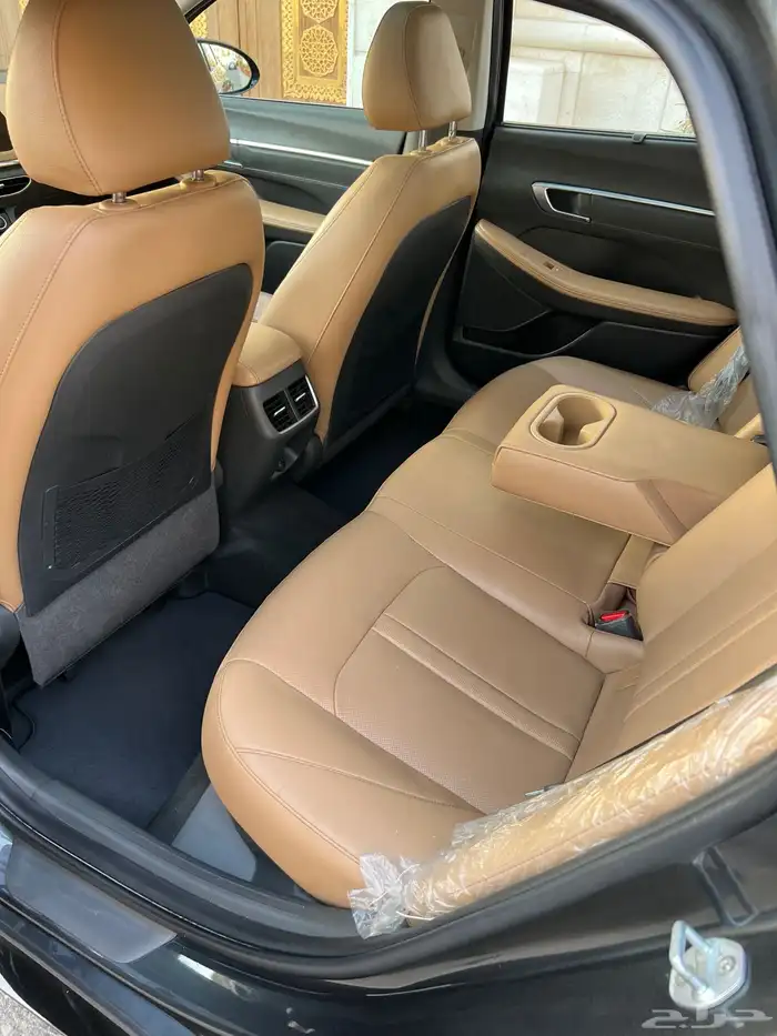 للبيع سوناتا 2020 سمارت بلس شبه الجديده 42