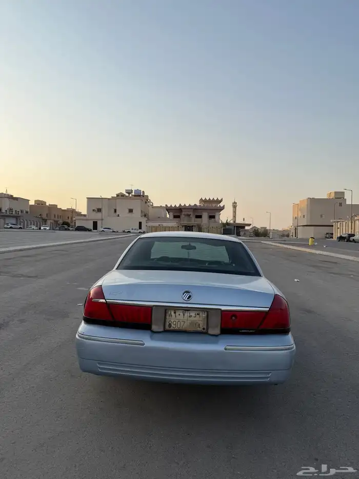 فورد ماركيز 3