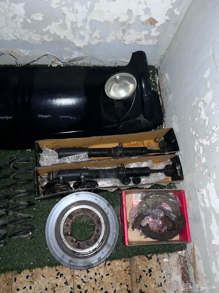 قطع غيار أفجي واكسسوارات 1