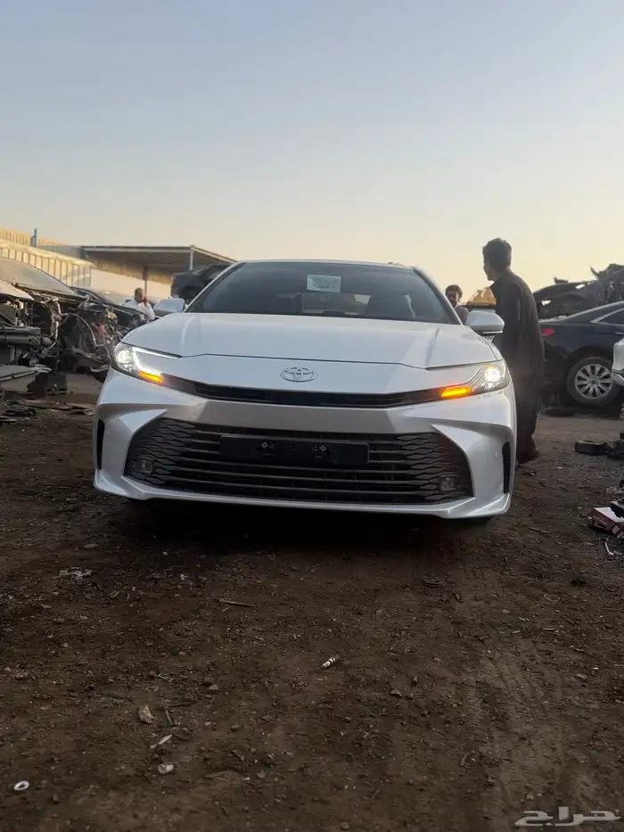 قطع غيار كامري 2025 0