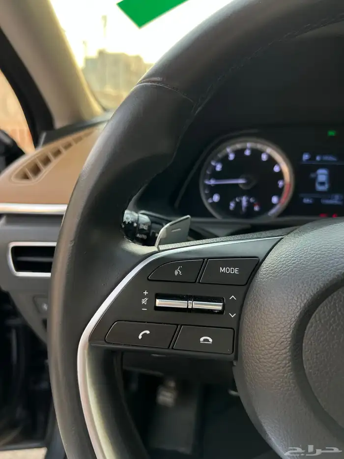 للبيع سوناتا 2020 سمارت بلس شبه الجديده 60