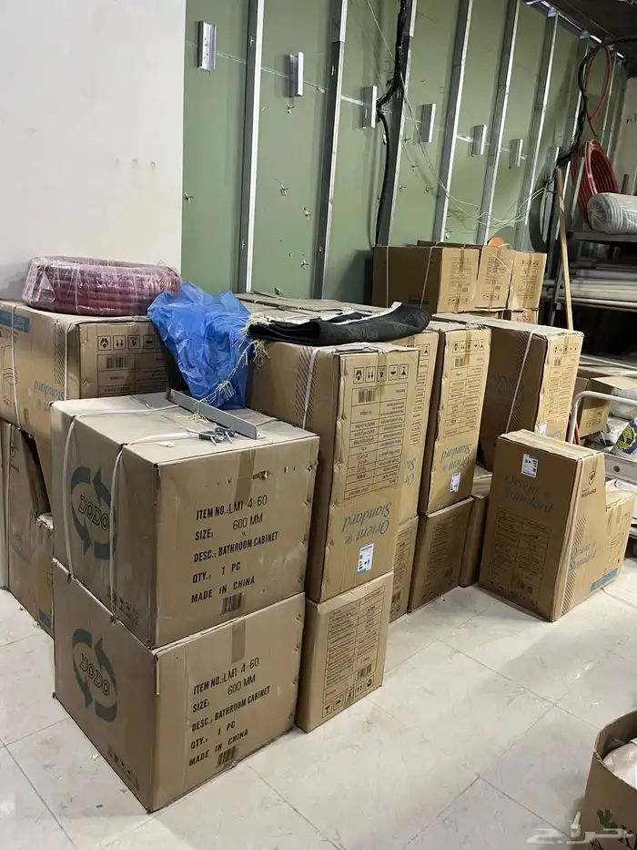 تصفية مواد بناء - مواد صحيه - مواد كهرباء - مواد سباكه 2