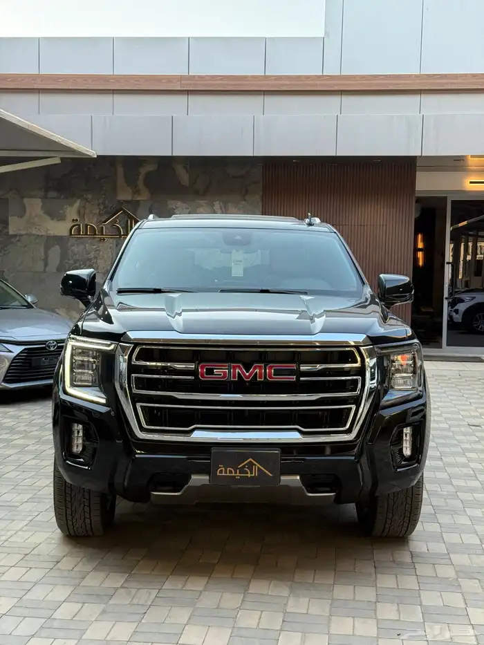 يوكن XL 2024 فل سعودي الجميح SLT.. دبل 2