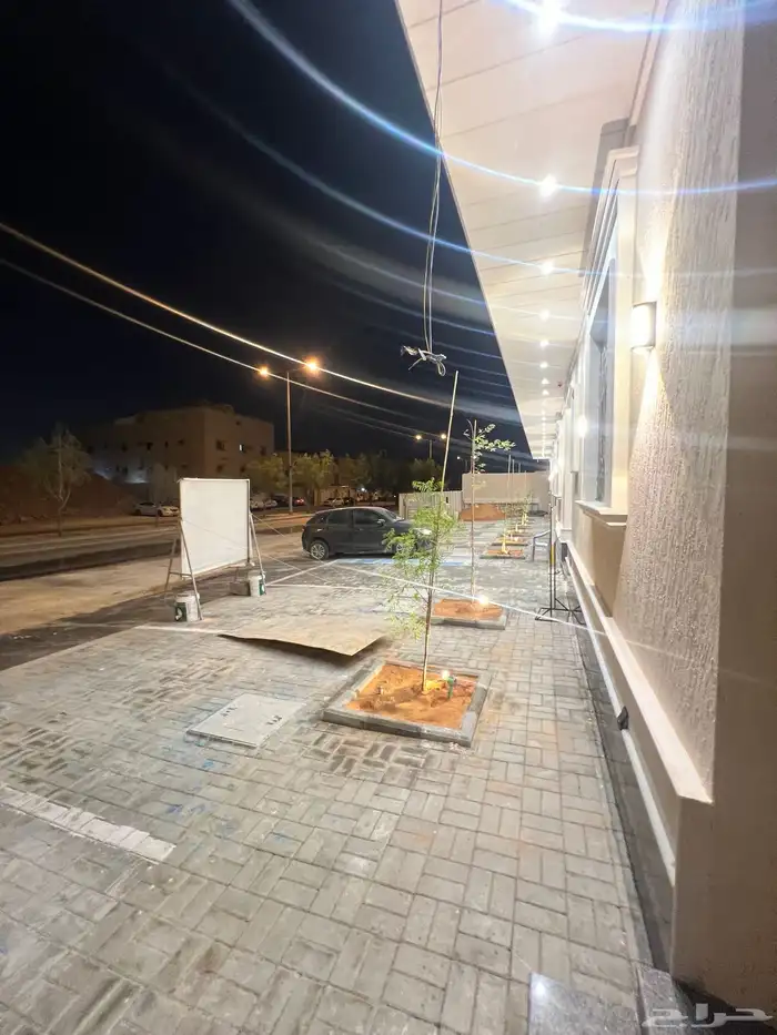 للبيع عمارة جديدة مساحة 960م 77