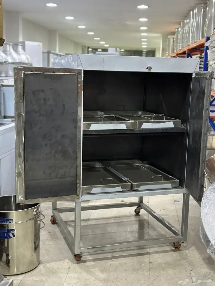 صاج مطبق متر في 150 معدات مطاعم جاز غاز ذبايح 19