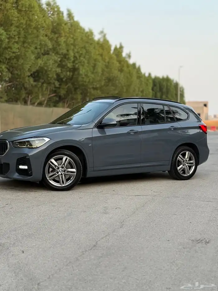 BMW X1 M-kit 2020 39