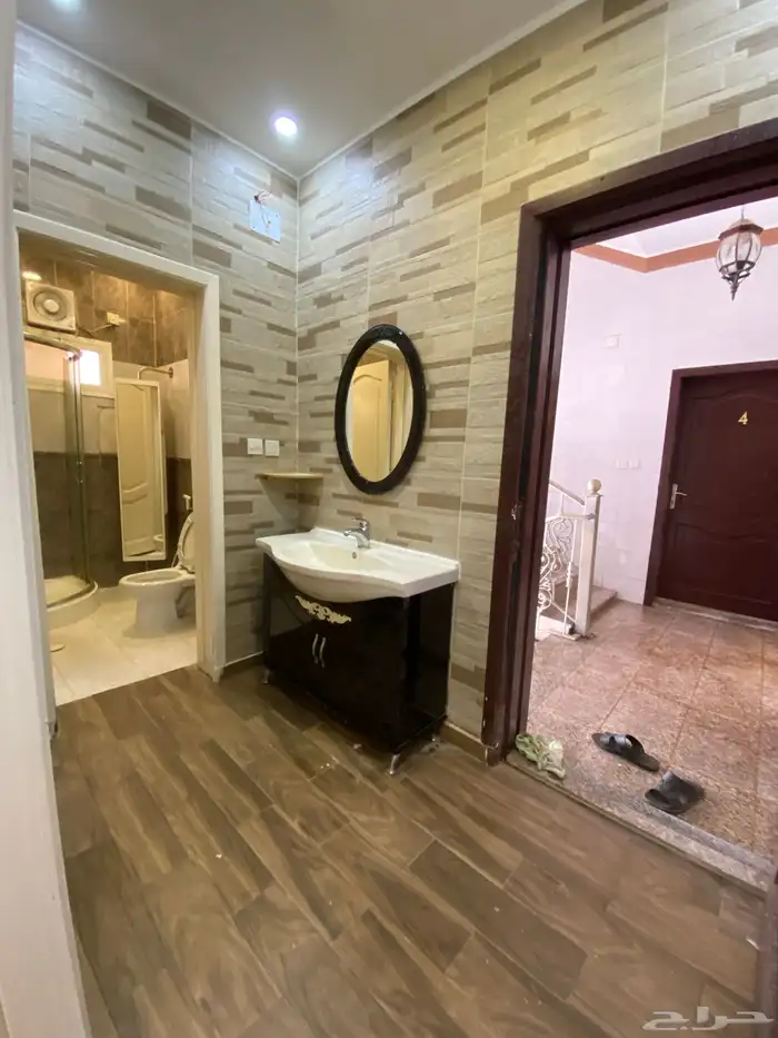 شقة غرفة وصاله ومطبخ 0