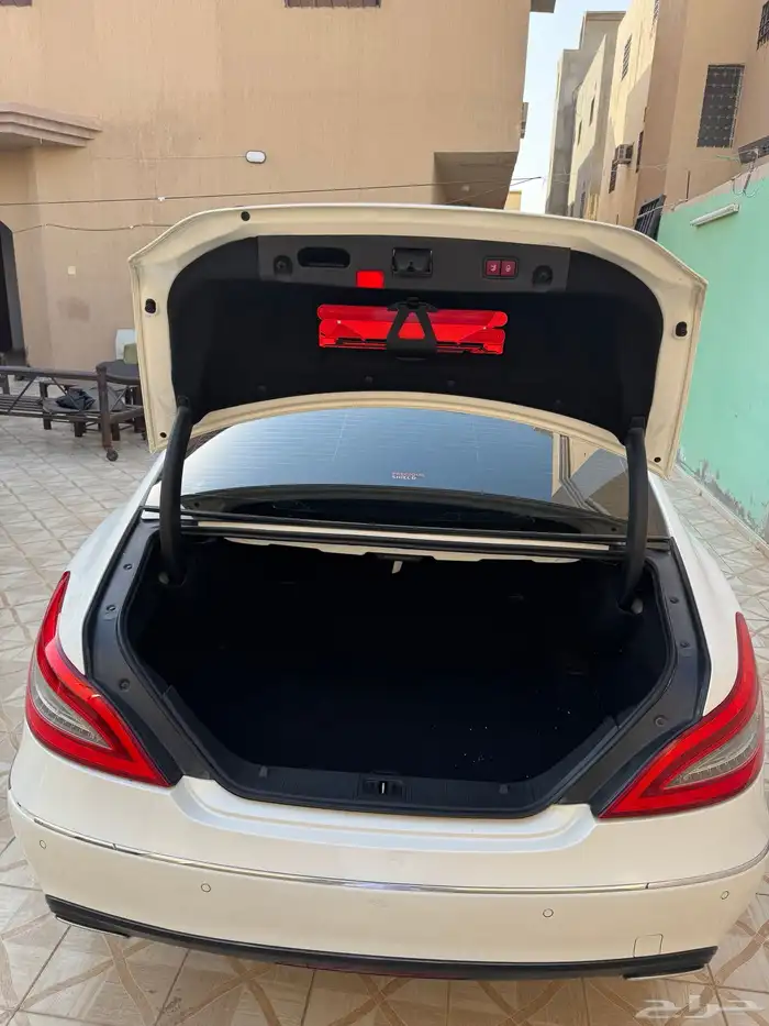 مرسيدس CLS350 مديل 2012 7