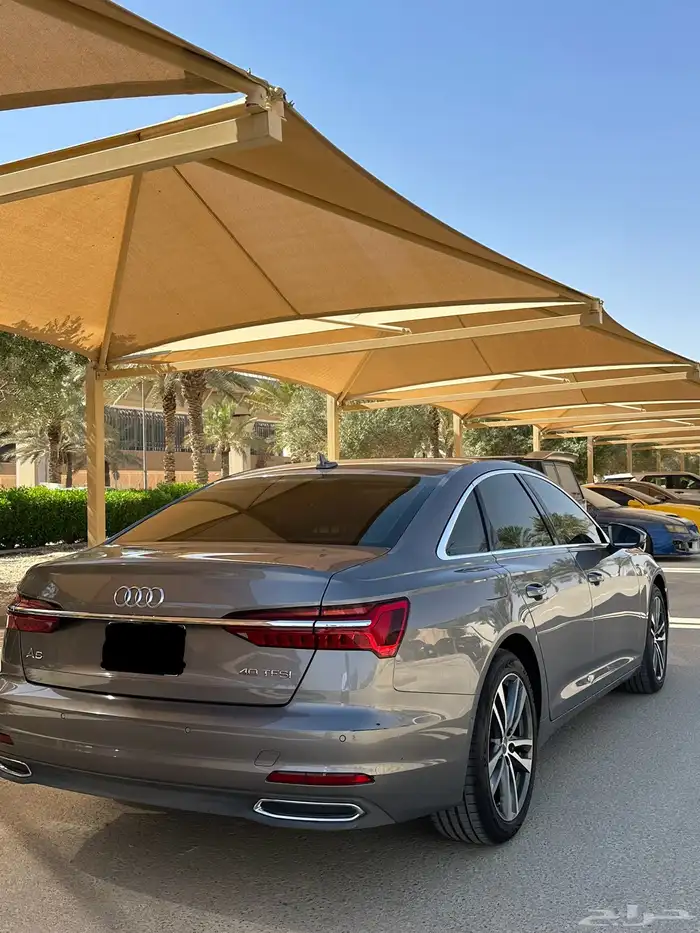 اودي a6 2021 4