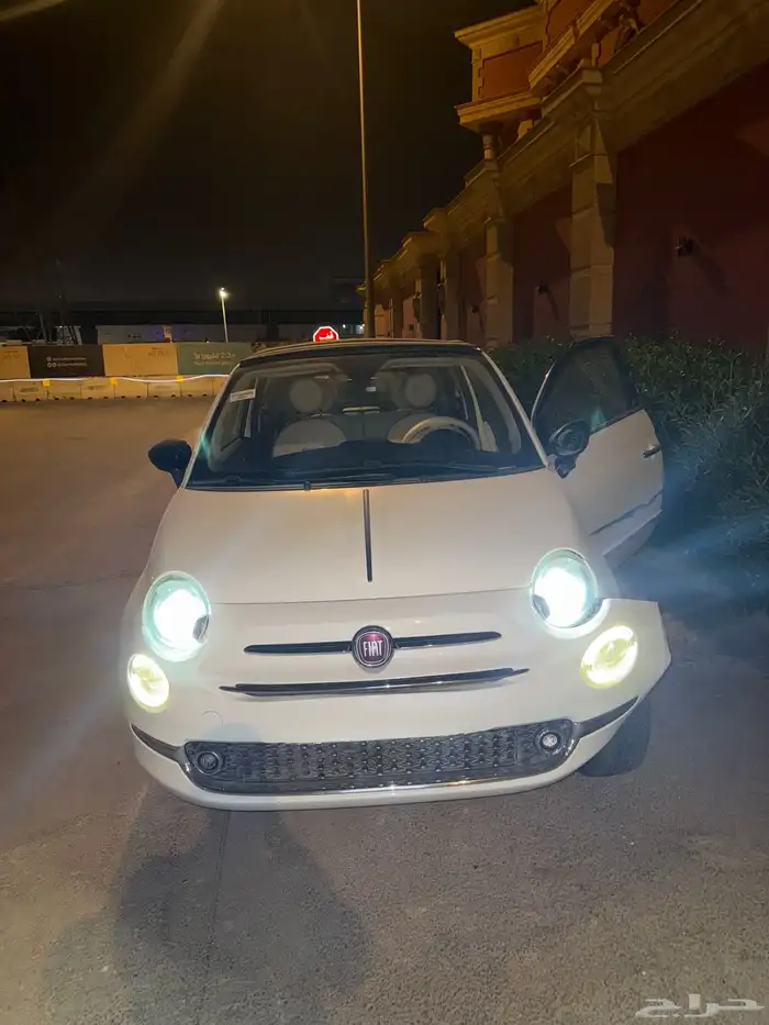 فيات دولتشي500 2