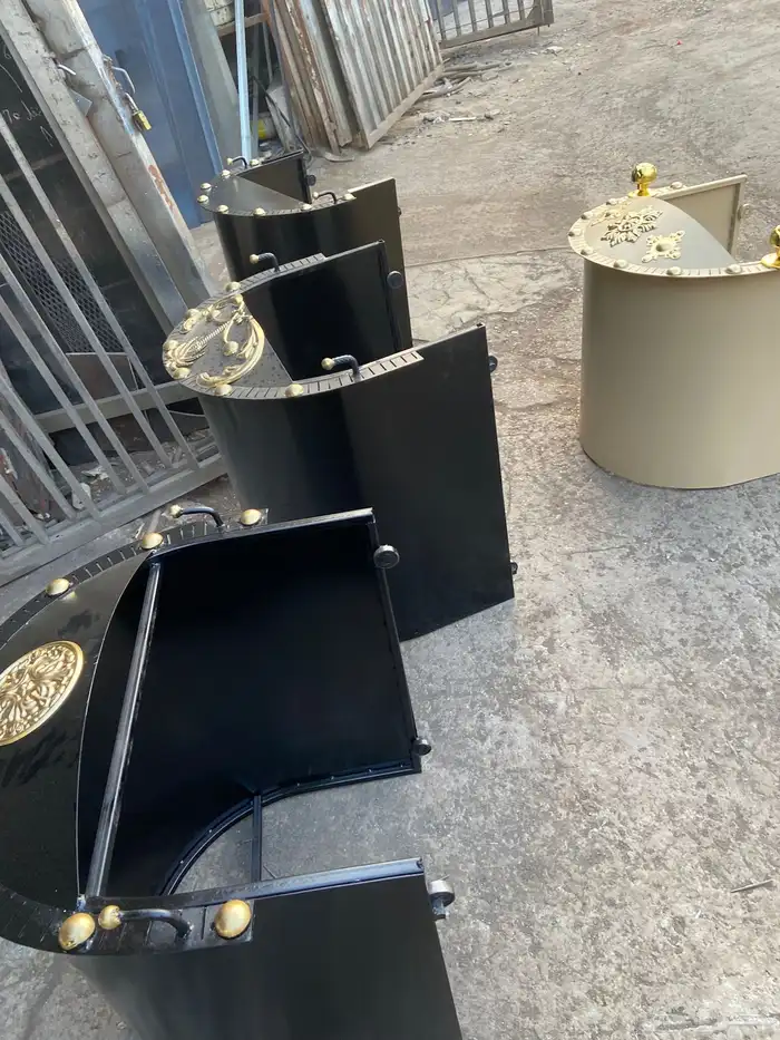 مقاول حداد في ارياض  قرف شينكو ساندوش بنل سواتر أبواب هناكر 31