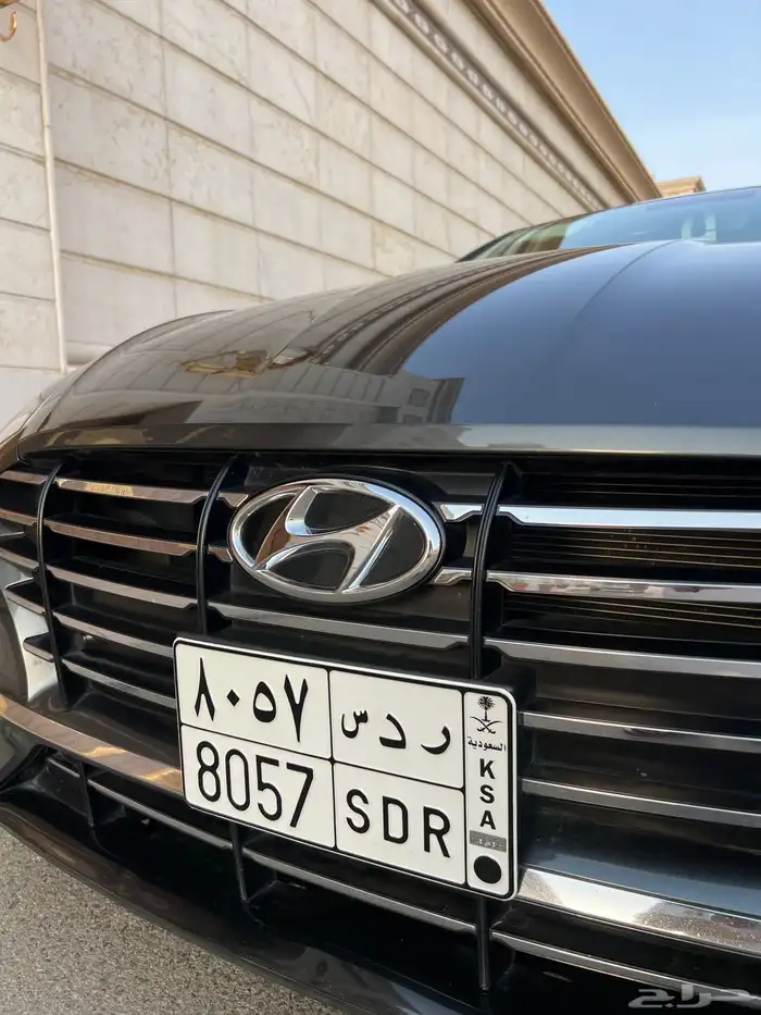 للبيع سوناتا 2020 سمارت بلس شبه الجديده 6