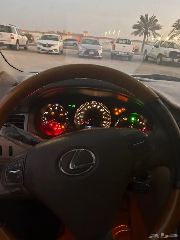 لكزس ES2005 فل كامل 2
