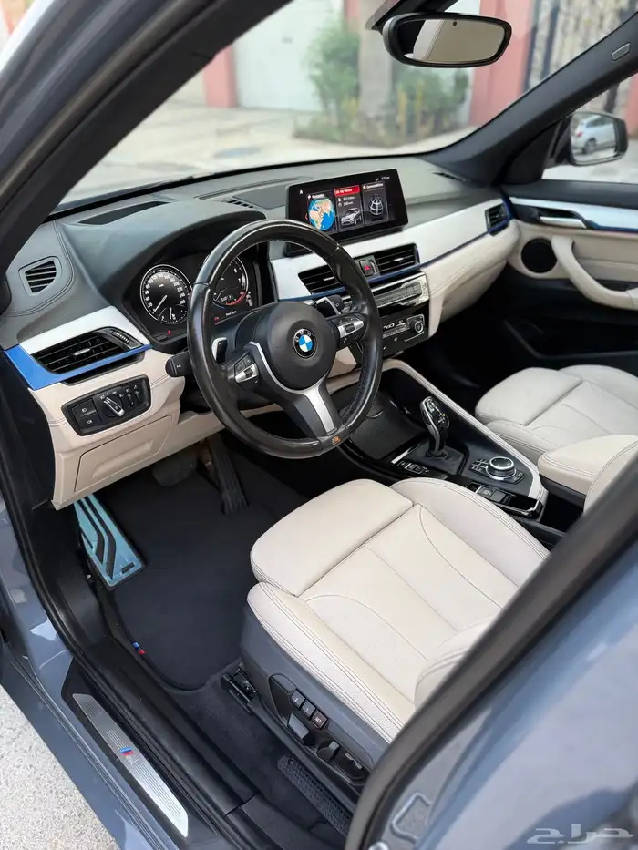 BMW X1 M-kit 2020 12