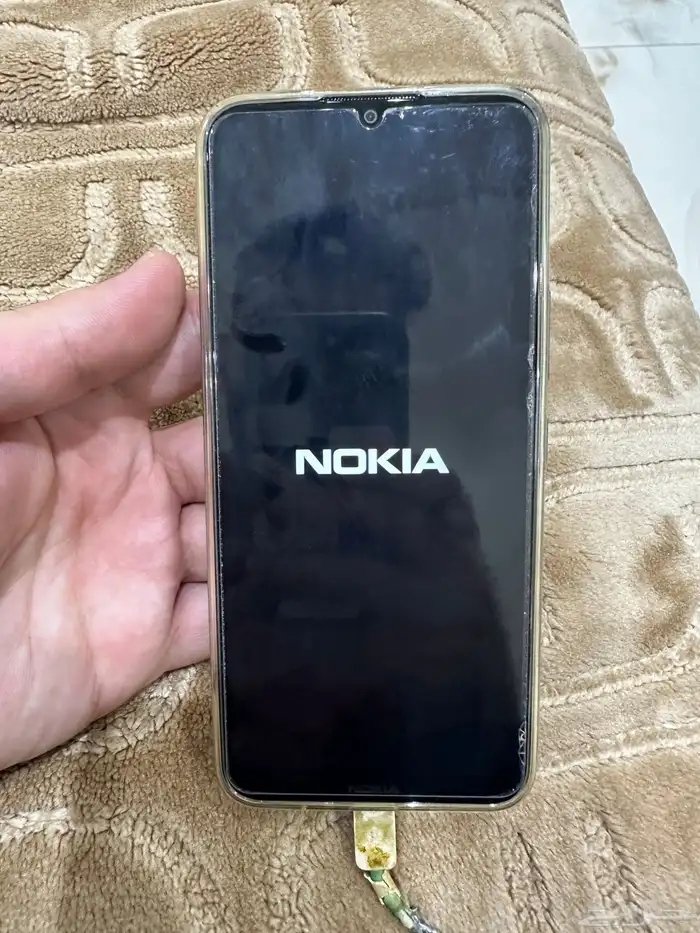 جوال نوكيا C21 بلس شبه جديد 0