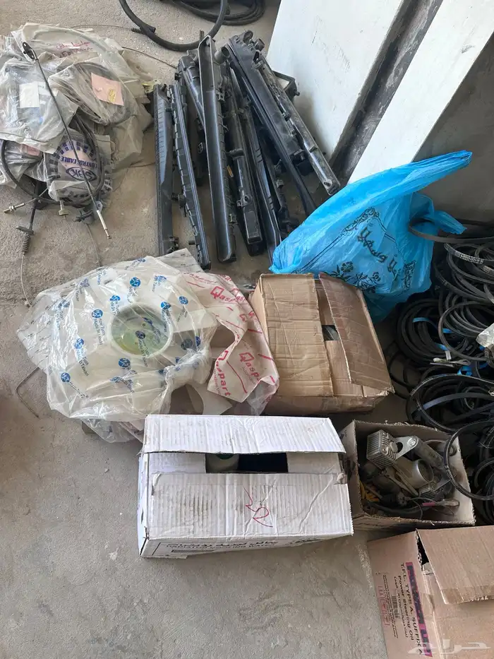 قطع غيار سيارت منوع 7