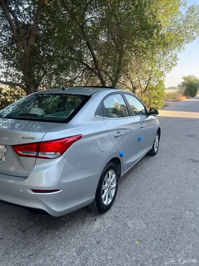 شانجان السفن فل كامل موديل 2023 2