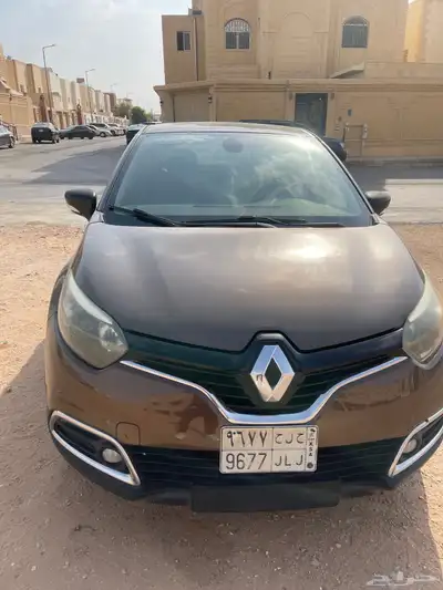 رينو كابتشر index