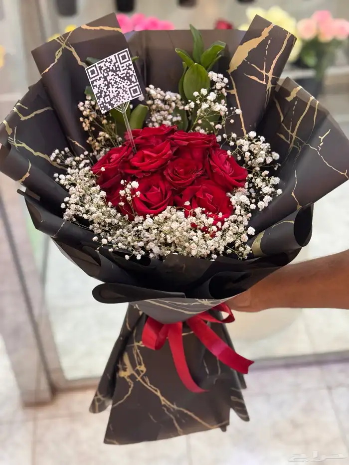 مندوب هدايا ورد الاحساء 14