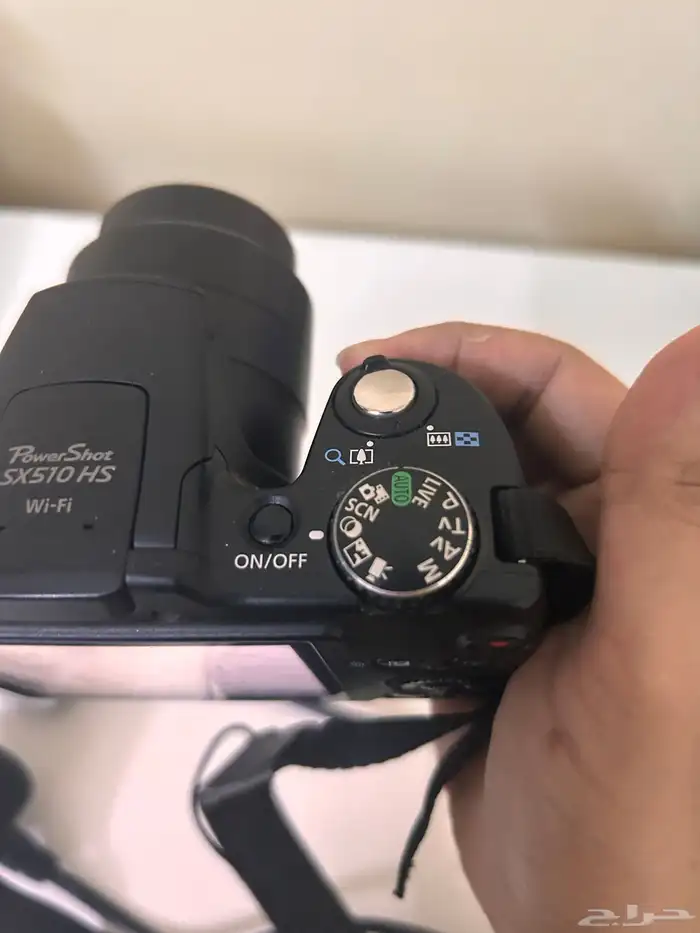 كاميرا canon Powershot SX510 HS للبيع 4