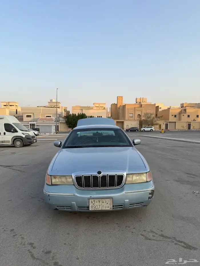 فورد ماركيز 5