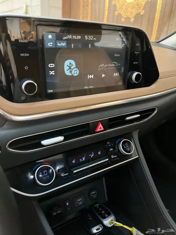 للبيع سوناتا 2020 سمارت بلس شبه الجديده 52