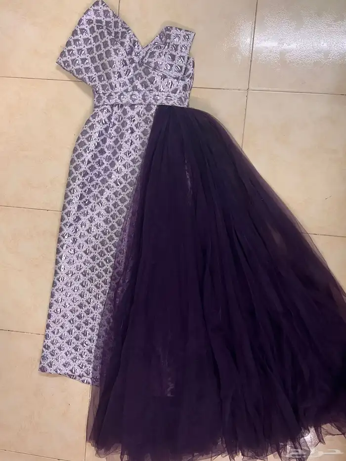 فساتين سهرات تصفيه المحل باسعار حلوه 13