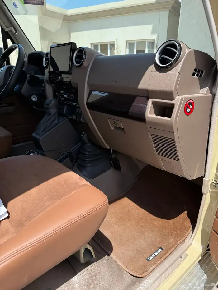 تويوتا شاص 2025 فل ماشي 9200 (تم البيع ) 19