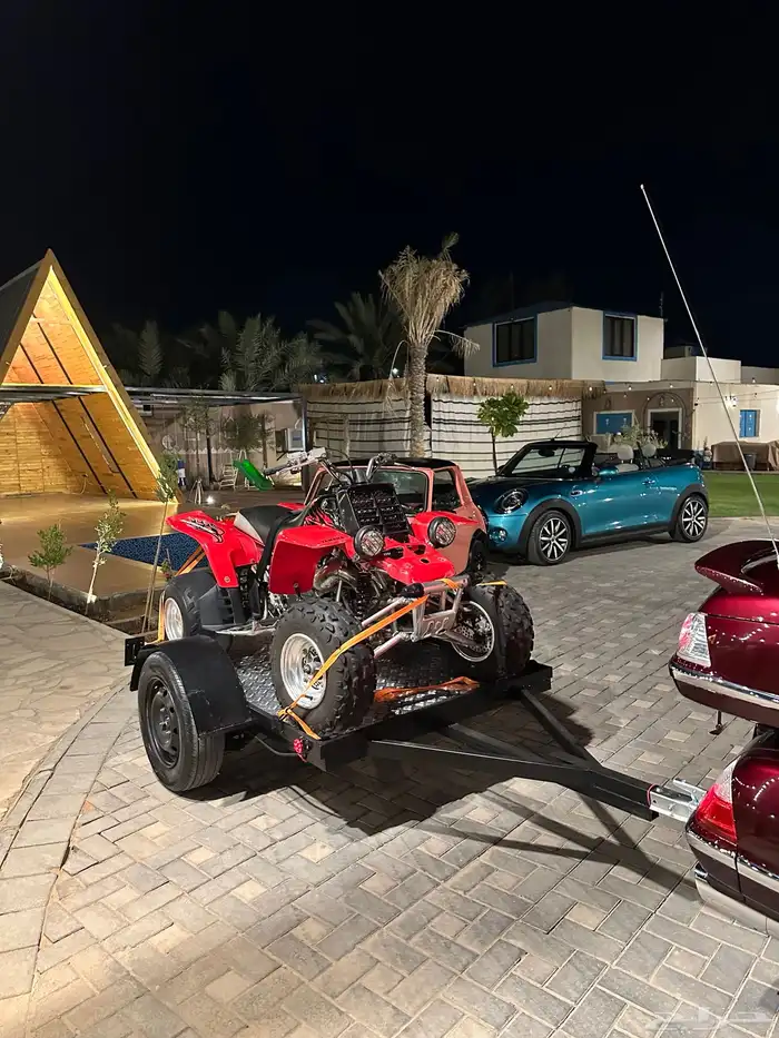 تفصيل جميع احجام المقطورات الصغيره والكبيره 3