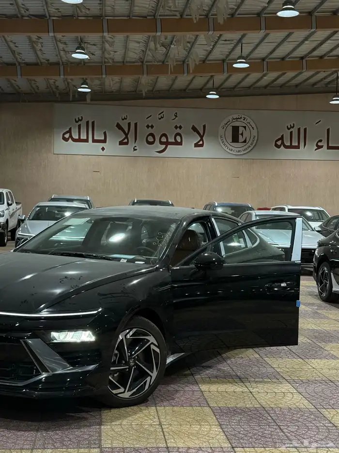 متوفر جميع موصفات هيونداي السوناتا فليت - سمارت - كفورت 24