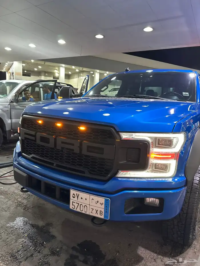 للبيع فورد f150 7
