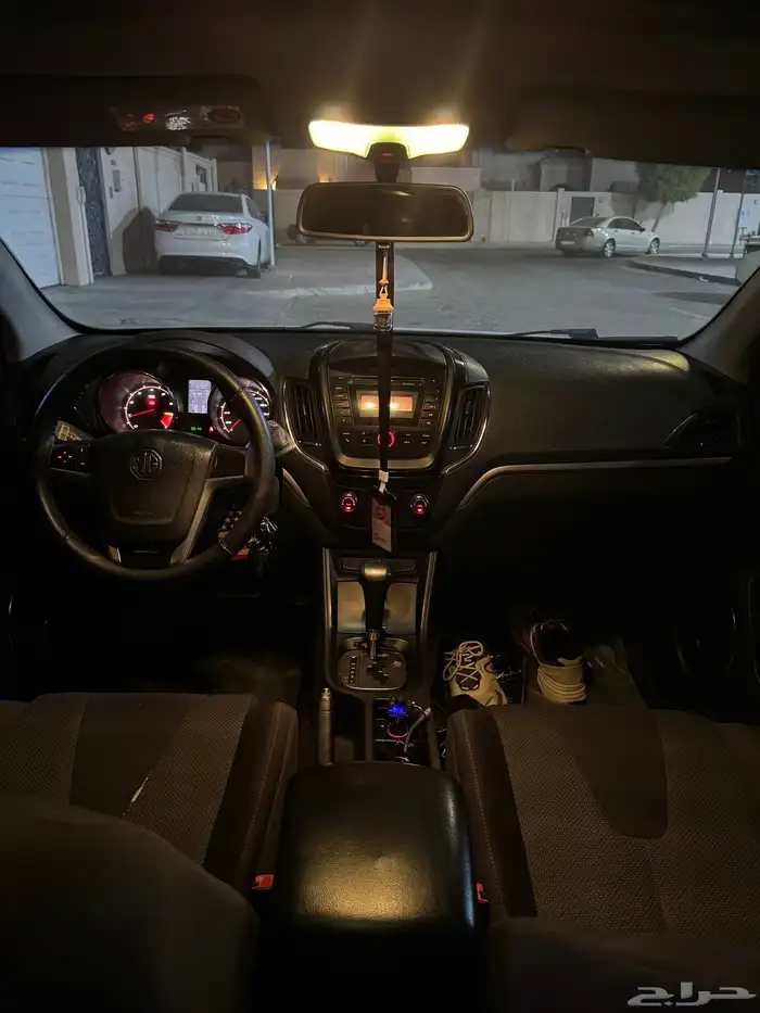 ام جي mg 5 فل كامل 2013 7
