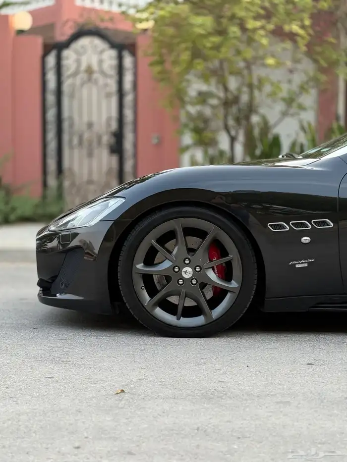Maserati Gran Turismo Sport 2014 9